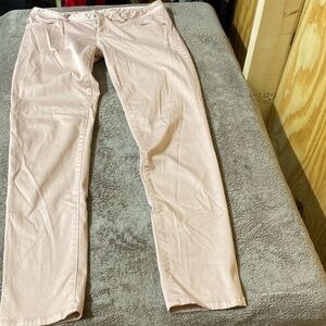 Lilly Pulitzer size 4 pants light pink / taupe